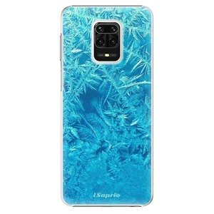 Plastové puzdro iSaprio - Ice 01 - Xiaomi Redmi Note 9 Pro / Note 9S