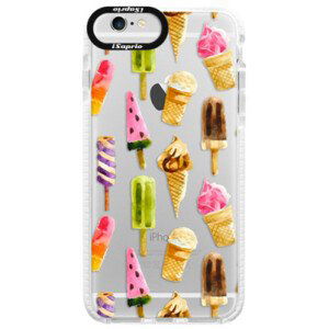 Silikónové púzdro Bumper iSaprio - Ice Cream - iPhone 6 Plus/6S Plus