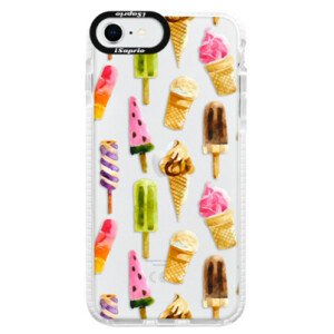 Silikónové puzdro Bumper iSaprio - Ice Cream - iPhone SE 2020