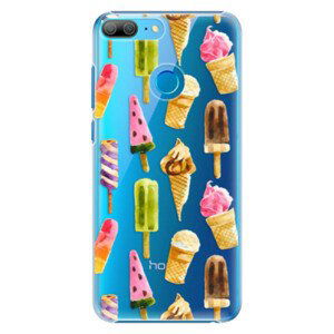 Plastové puzdro iSaprio - Ice Cream - Huawei Honor 9 Lite