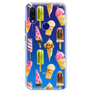 Plastové puzdro iSaprio - Ice Cream - Xiaomi Redmi 7