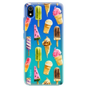 Plastové puzdro iSaprio - Ice Cream - Xiaomi Redmi 7A