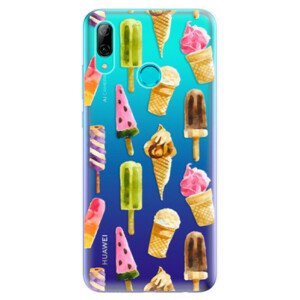 Odolné silikonové pouzdro iSaprio - Ice Cream - Huawei P Smart 2019