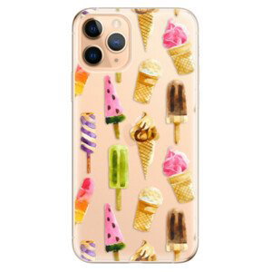 Odolné silikónové puzdro iSaprio - Ice Cream - iPhone 11 Pro