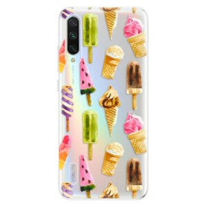 Odolné silikónové puzdro iSaprio - Ice Cream - Xiaomi Mi A3