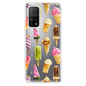 Odolné silikónové puzdro iSaprio - Ice Cream - Xiaomi Mi 10T / Mi 10T Pro