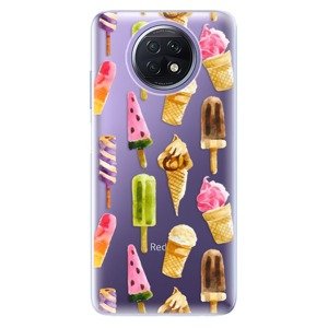 Odolné silikónové puzdro iSaprio - Ice Cream - Xiaomi Redmi Note 9T