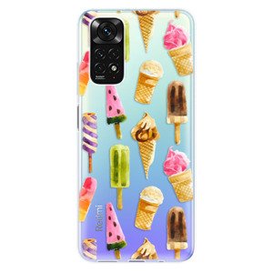 Odolné silikónové puzdro iSaprio - Ice Cream - Xiaomi Redmi Note 11 / Note 11S