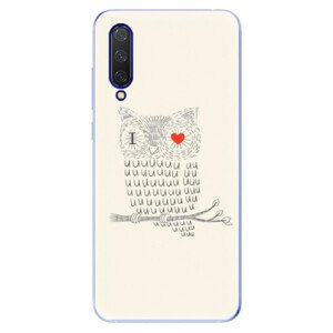 Odolné silikónové puzdro iSaprio - I Love You 01 - Xiaomi Mi 9 Lite