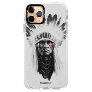 Silikónové puzdro Bumper iSaprio - Indian 01 - iPhone 11 Pro