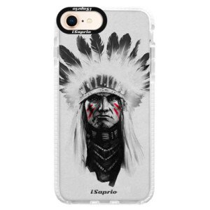 Silikónové púzdro Bumper iSaprio - Indian 01 - iPhone 8