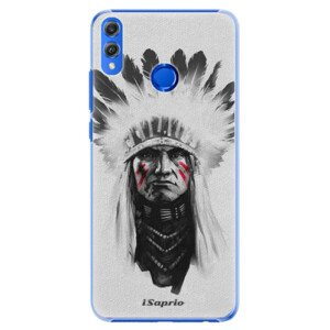 Plastové puzdro iSaprio - Indian 01 - Huawei Honor 8X