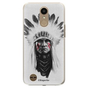 Plastové puzdro iSaprio - Indian 01 - LG K10 2017