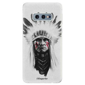 Odolné silikonové pouzdro iSaprio - Indian 01 - Samsung Galaxy S10e