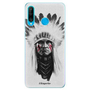 Odolné silikonové pouzdro iSaprio - Indian 01 - Huawei P30 Lite