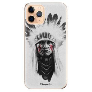 Odolné silikónové puzdro iSaprio - Indian 01 - iPhone 11 Pro