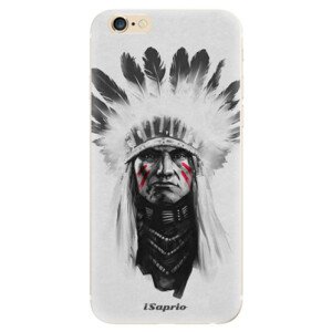 Odolné silikónové puzdro iSaprio - Indian 01 - iPhone 6/6S