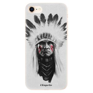 Odolné silikónové puzdro iSaprio - Indian 01 - iPhone 8