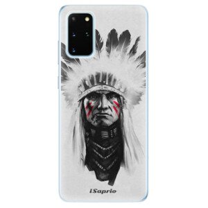 Odolné silikónové puzdro iSaprio - Indian 01 - Samsung Galaxy S20+