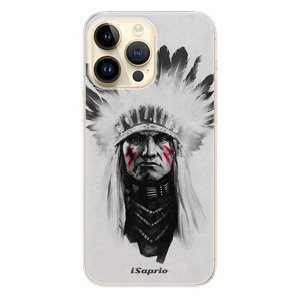 Odolné silikónové puzdro iSaprio - Indian 01 - iPhone 14 Pro Max