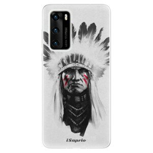 Odolné silikónové puzdro iSaprio - Indian 01 - Huawei P40