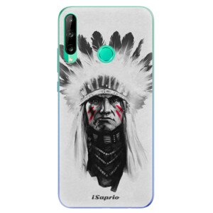 Odolné silikónové puzdro iSaprio - Indian 01 - Huawei P40 Lite E