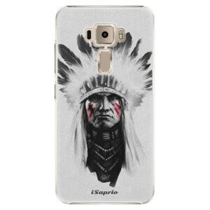 Plastové puzdro iSaprio - Indian 01 - Asus ZenFone 3 ZE520KL