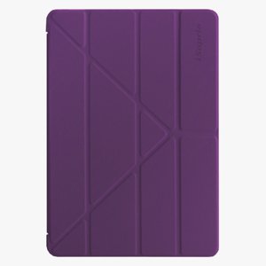 Kryt iSaprio Smart Cover na iPad - Purple - iPad Air