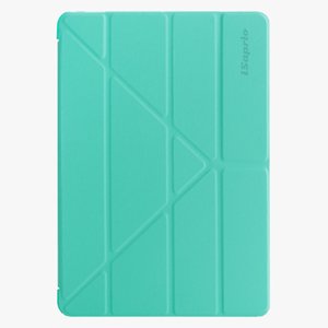 Kryt iSaprio Smart Cover na iPad - Cyan - iPad Air 2