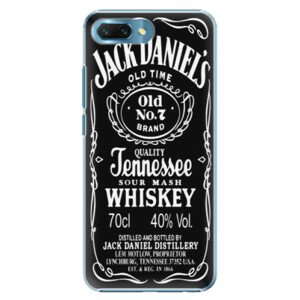 Plastové puzdro iSaprio - Jack Daniels - Huawei Honor 10