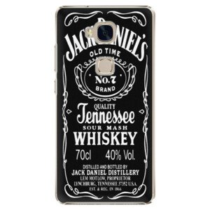 Plastové puzdro iSaprio - Jack Daniels - Huawei Honor 5X