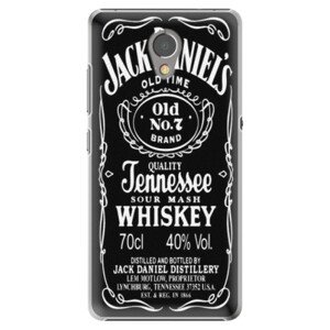 Plastové puzdro iSaprio - Jack Daniels - Lenovo P2