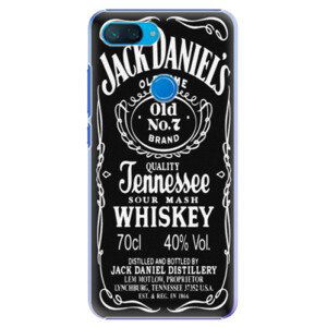 Plastové puzdro iSaprio - Jack Daniels - Xiaomi Mi 8 Lite