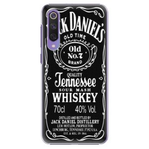 Plastové puzdro iSaprio - Jack Daniels - Xiaomi Mi 9 SE