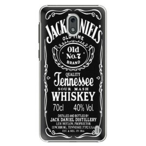 Plastové puzdro iSaprio - Jack Daniels - Nokia 2