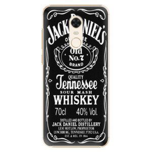 Plastové puzdro iSaprio - Jack Daniels - Xiaomi Redmi 5 Plus