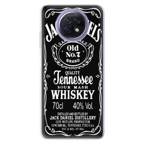 Odolné silikónové puzdro iSaprio - Jack Daniels - Xiaomi Redmi Note 9T