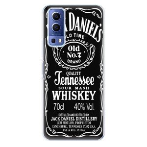 Odolné silikónové puzdro iSaprio - Jack Daniels - Vivo Y52 5G