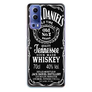 Odolné silikónové puzdro iSaprio - Jack Daniels - Vivo Y72 5G