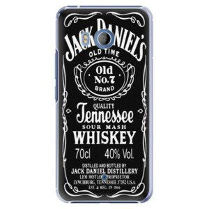 Plastové puzdro iSaprio - Jack Daniels - HTC U11