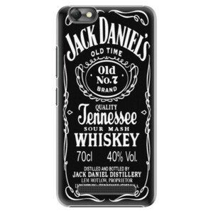 Plastové puzdro iSaprio - Jack Daniels - Lenovo Vibe C
