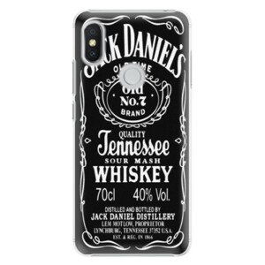 Plastové puzdro iSaprio - Jack Daniels - Xiaomi Redmi S2