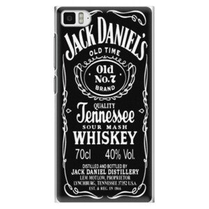 Plastové puzdro iSaprio - Jack Daniels - Xiaomi Mi3