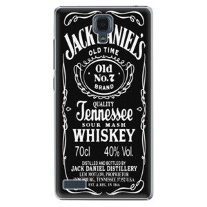 Plastové puzdro iSaprio - Jack Daniels - Xiaomi Redmi Note