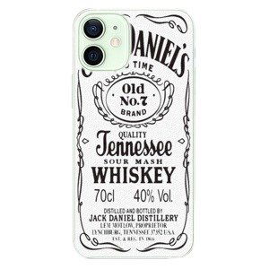 Plastové puzdro iSaprio - Jack White - iPhone 12 mini