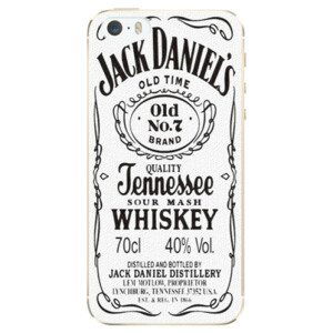 Plastové puzdro iSaprio - Jack White - iPhone 5/5S/SE