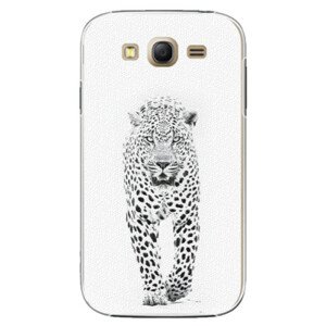 Plastové puzdro iSaprio - White Jaguar - Samsung Galaxy Grand Neo Plus