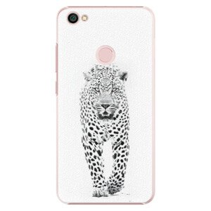 Plastové puzdro iSaprio - White Jaguar - Xiaomi Redmi Note 5A / 5A Prime