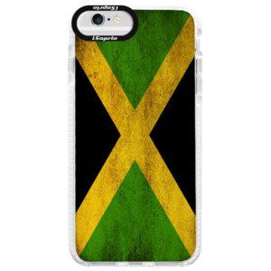 Silikónové púzdro Bumper iSaprio - Flag of Jamaica - iPhone 6 Plus/6S Plus