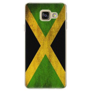 Plastové puzdro iSaprio - Flag of Jamaica - Samsung Galaxy A5 2016